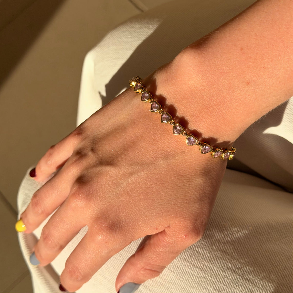 Pulsera Rosalie