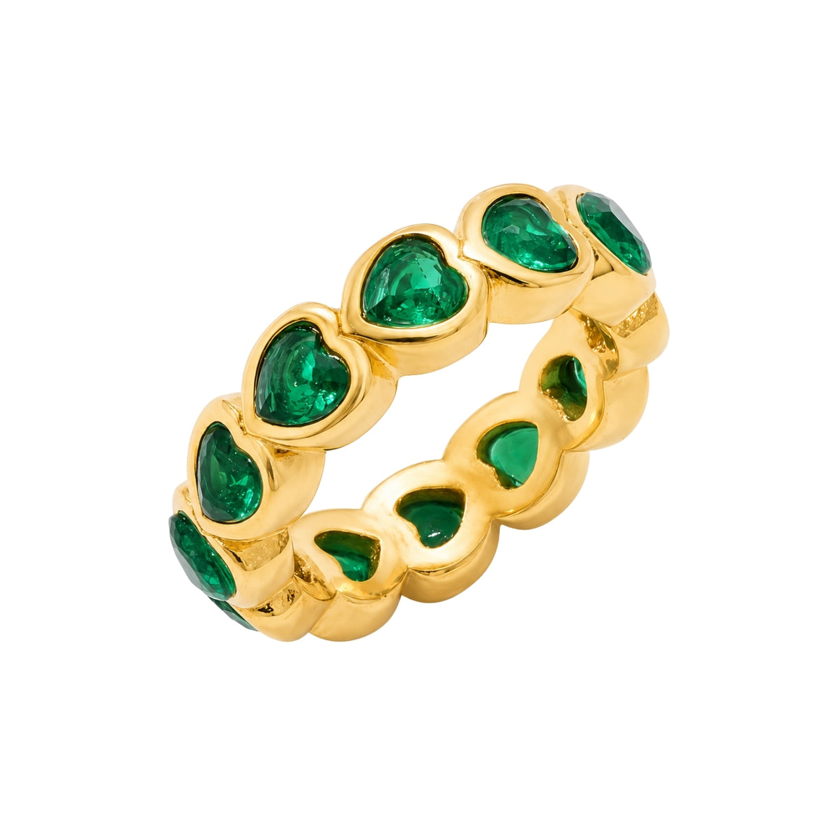 Anillo Esmeralda