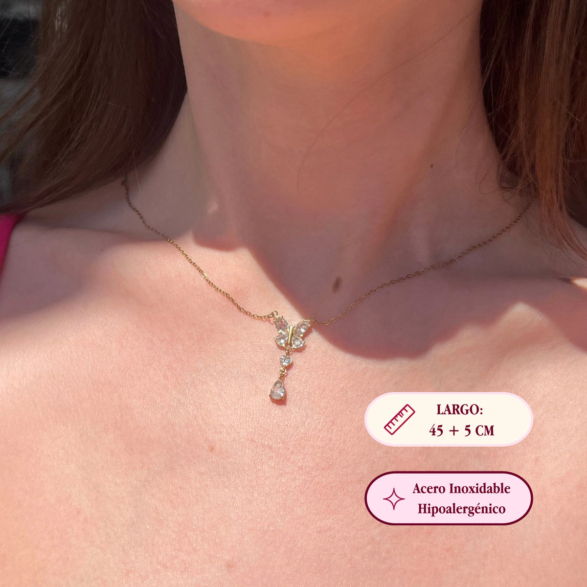 Collar Éclat