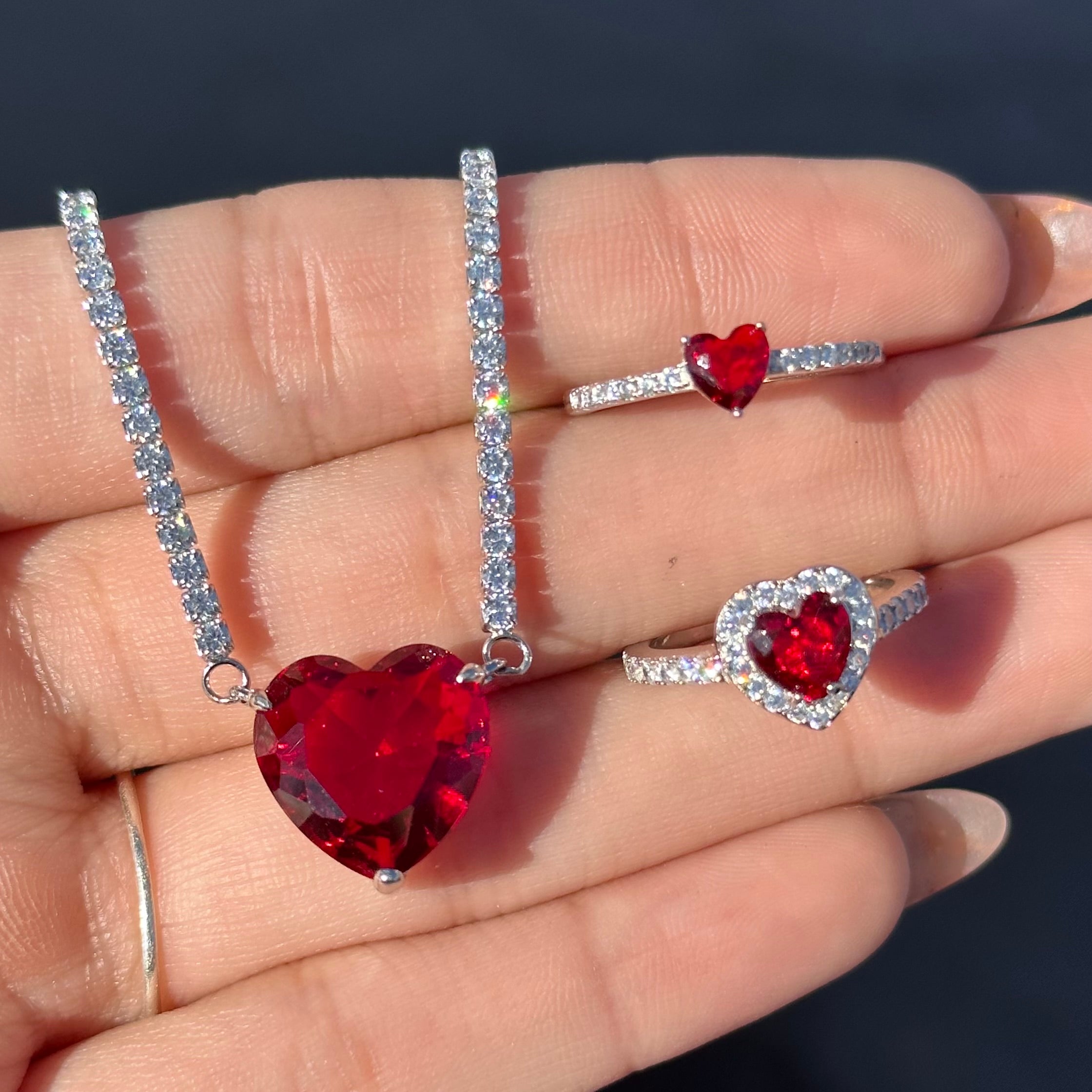 Valentine set ❤️