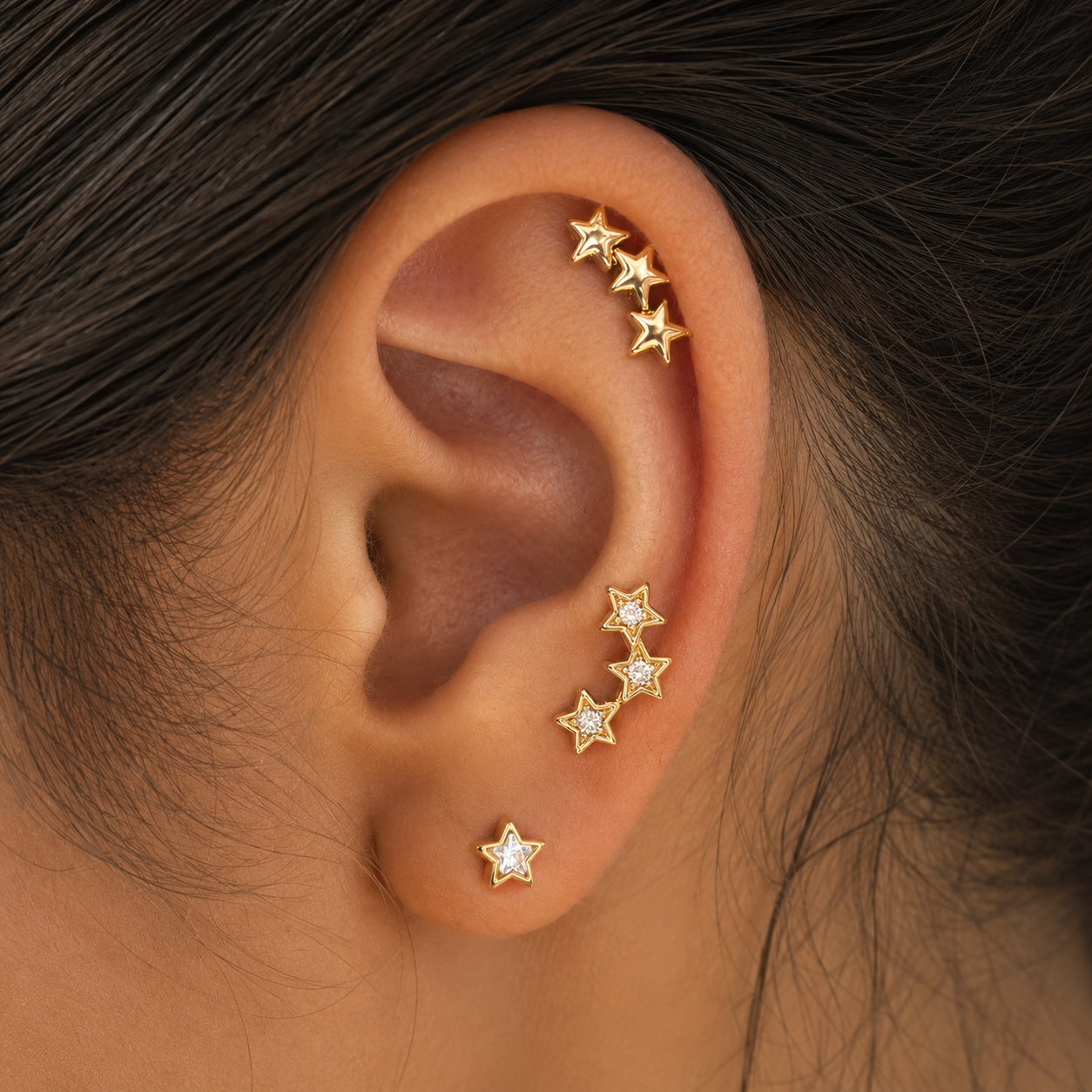 Set Piercing Stella