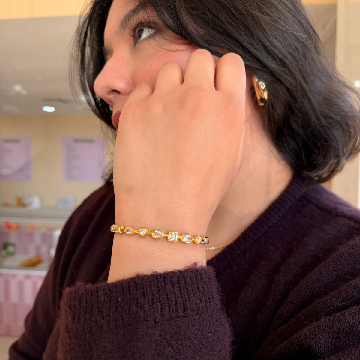 Brazalete Céleste