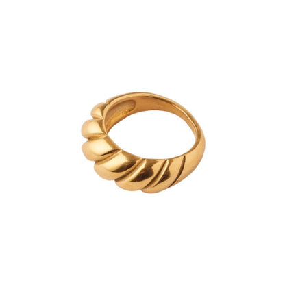 Anillo golden crest