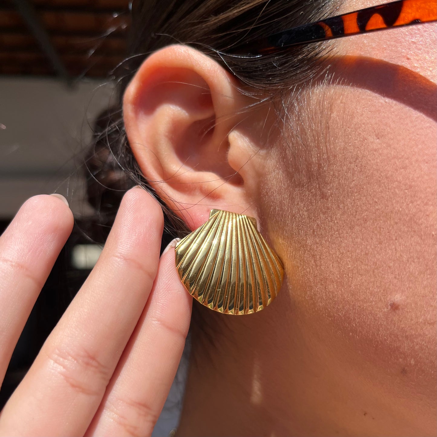 Aretes Capri