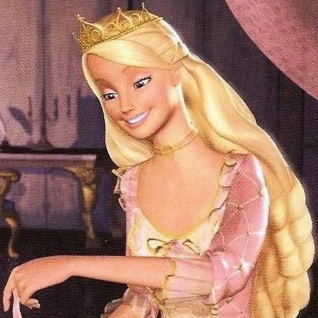 Los Cien Días Cuento De La Princesa Y La Plebeya Anillo Barbie La