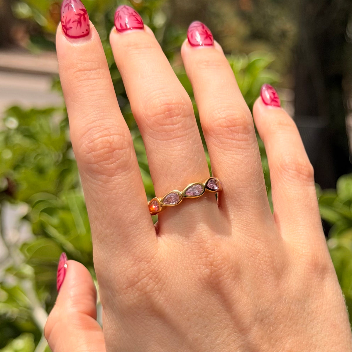 Anillo Valentina