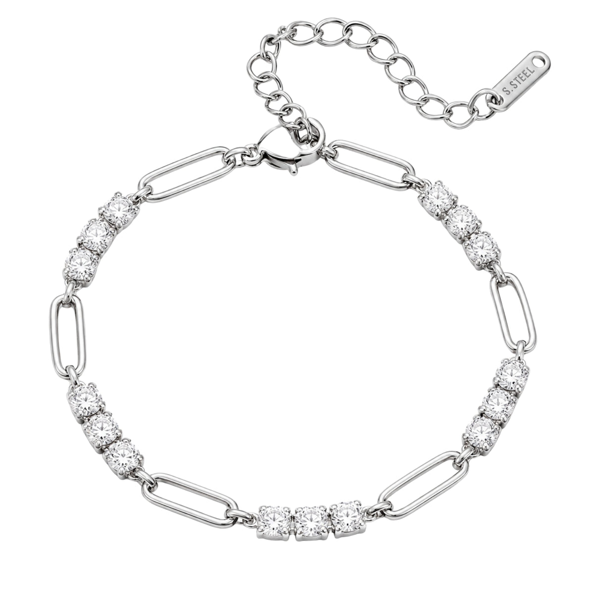 Pulsera Celeste