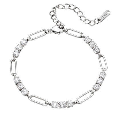 Pulsera Celeste