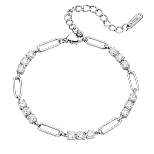 Pulsera Celeste