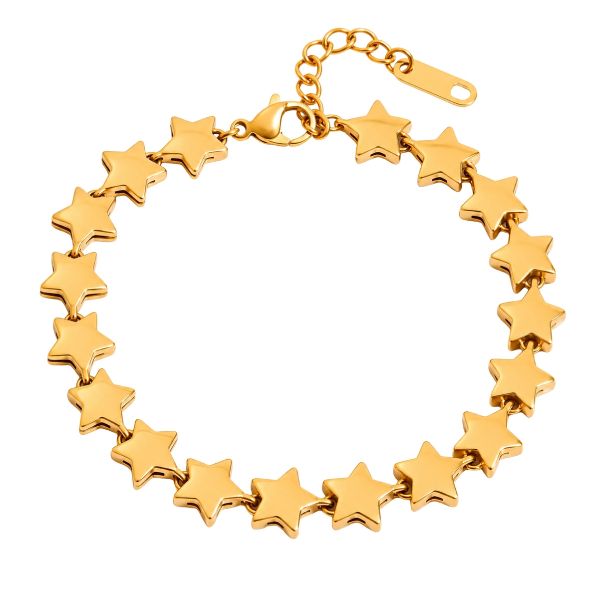 Pulsera Starlight Gold