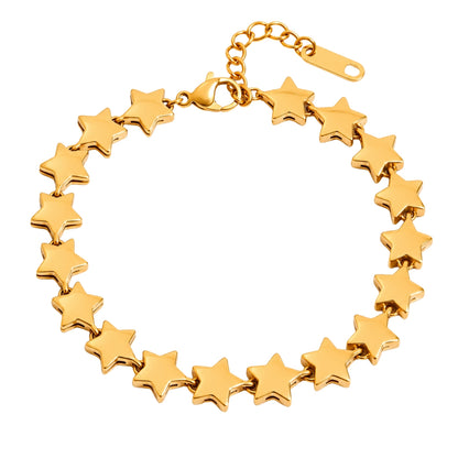 Pulsera Starlight Gold