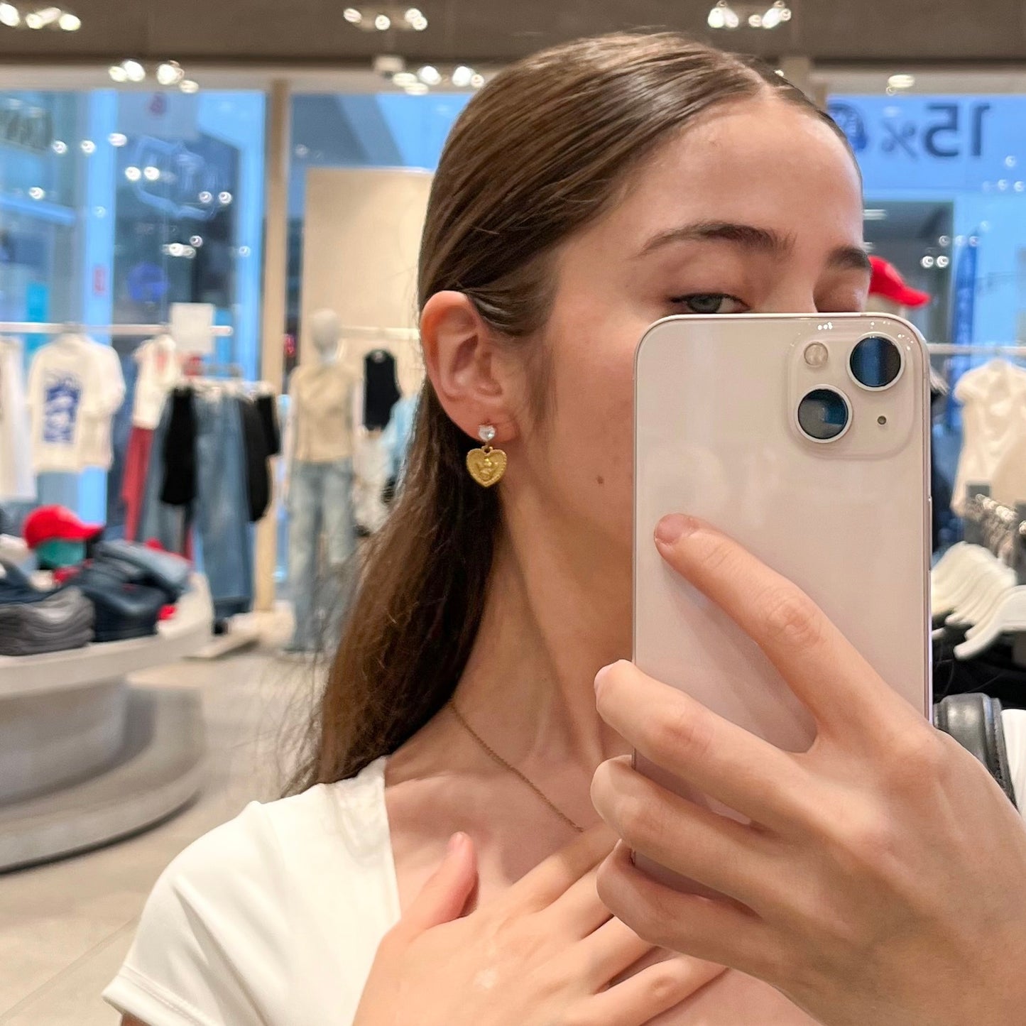 Aretes Angelique