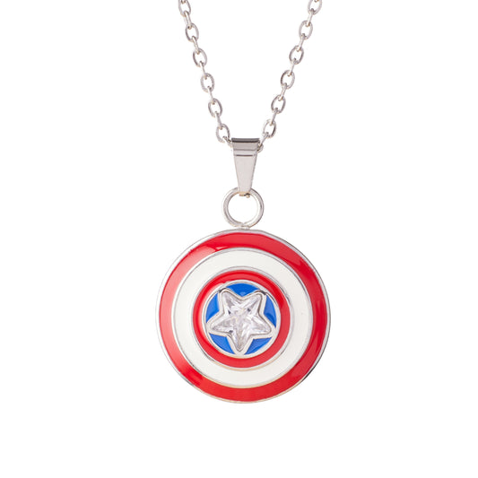 Collar Capitán America