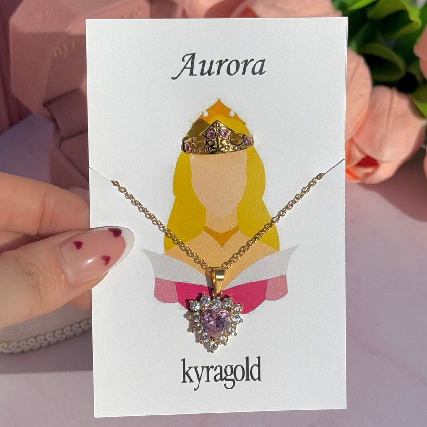 Set Aurora 💗