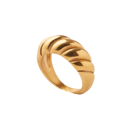 Anillo golden crest