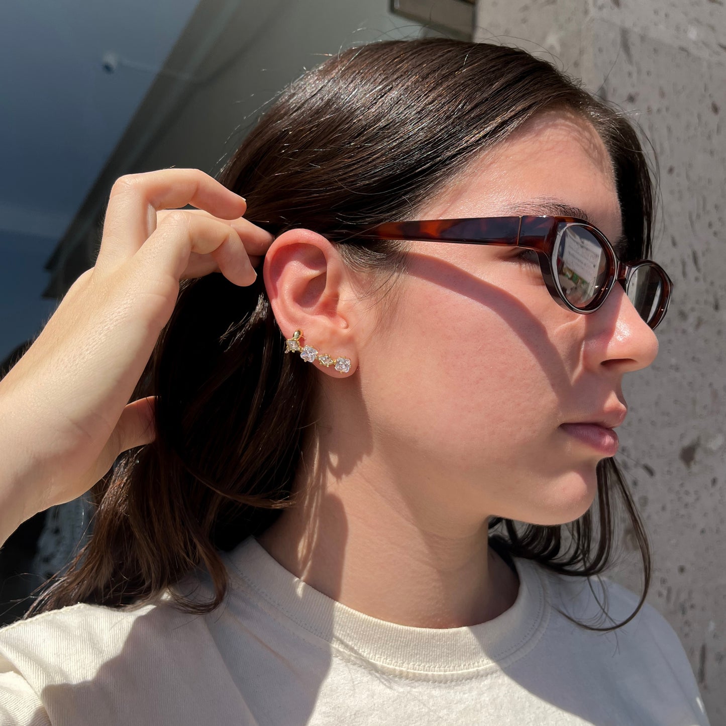 Ear Cuff Aurora