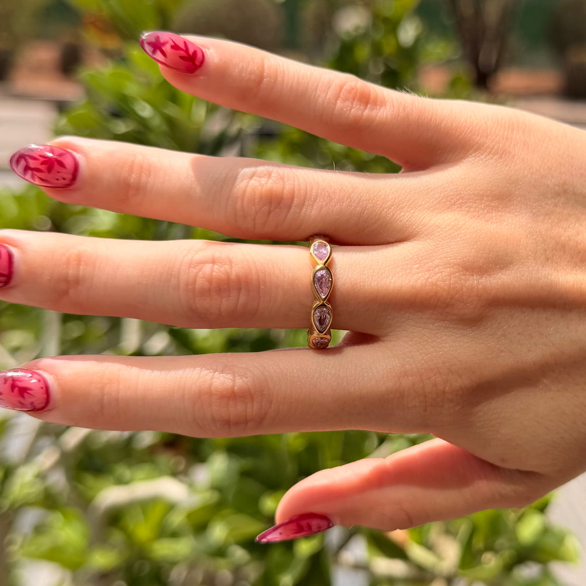 Anillo Valentina