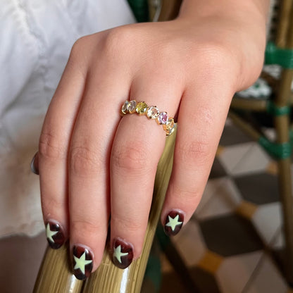 Anillo Candy Glow