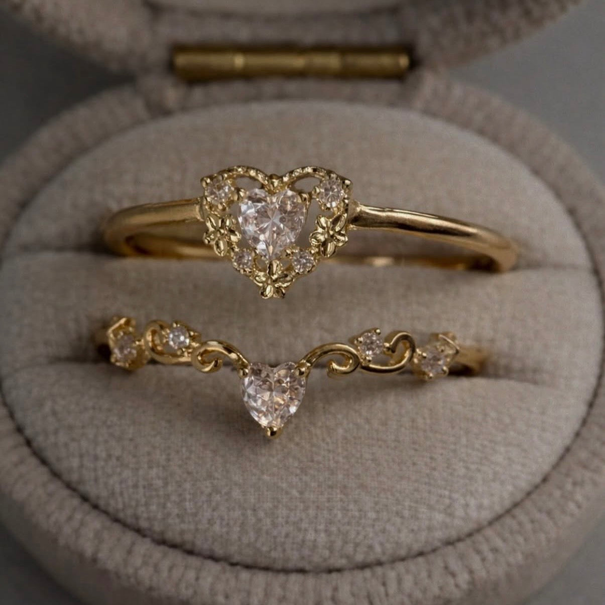 Anillo Amor