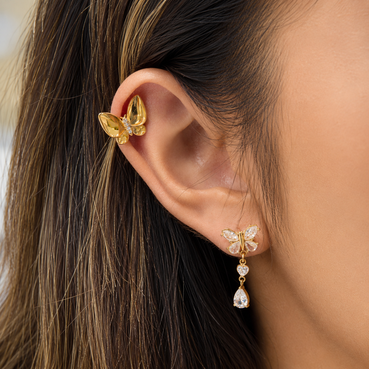 Aretes Éclat