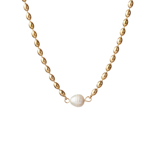 Collar Perla Madre