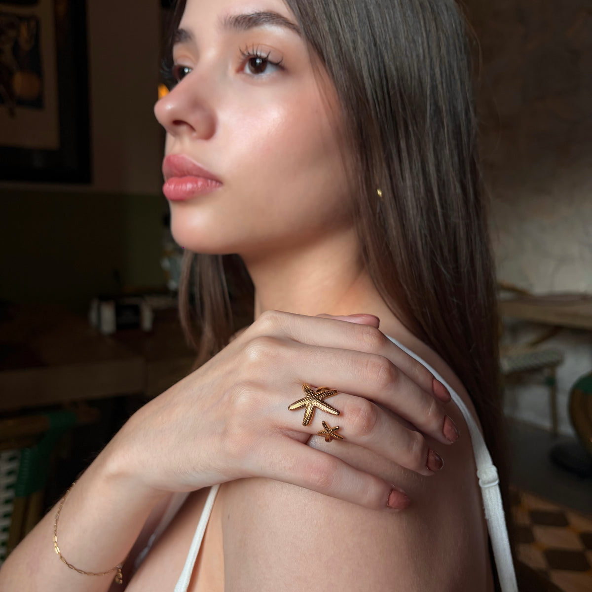 Anillo Stella Mare