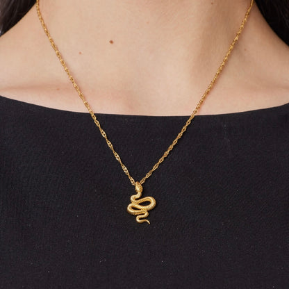 Collar Snake