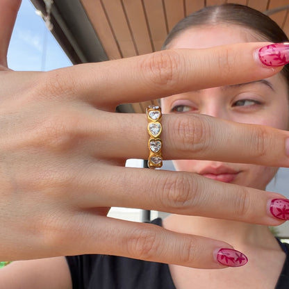 Anillo Colette