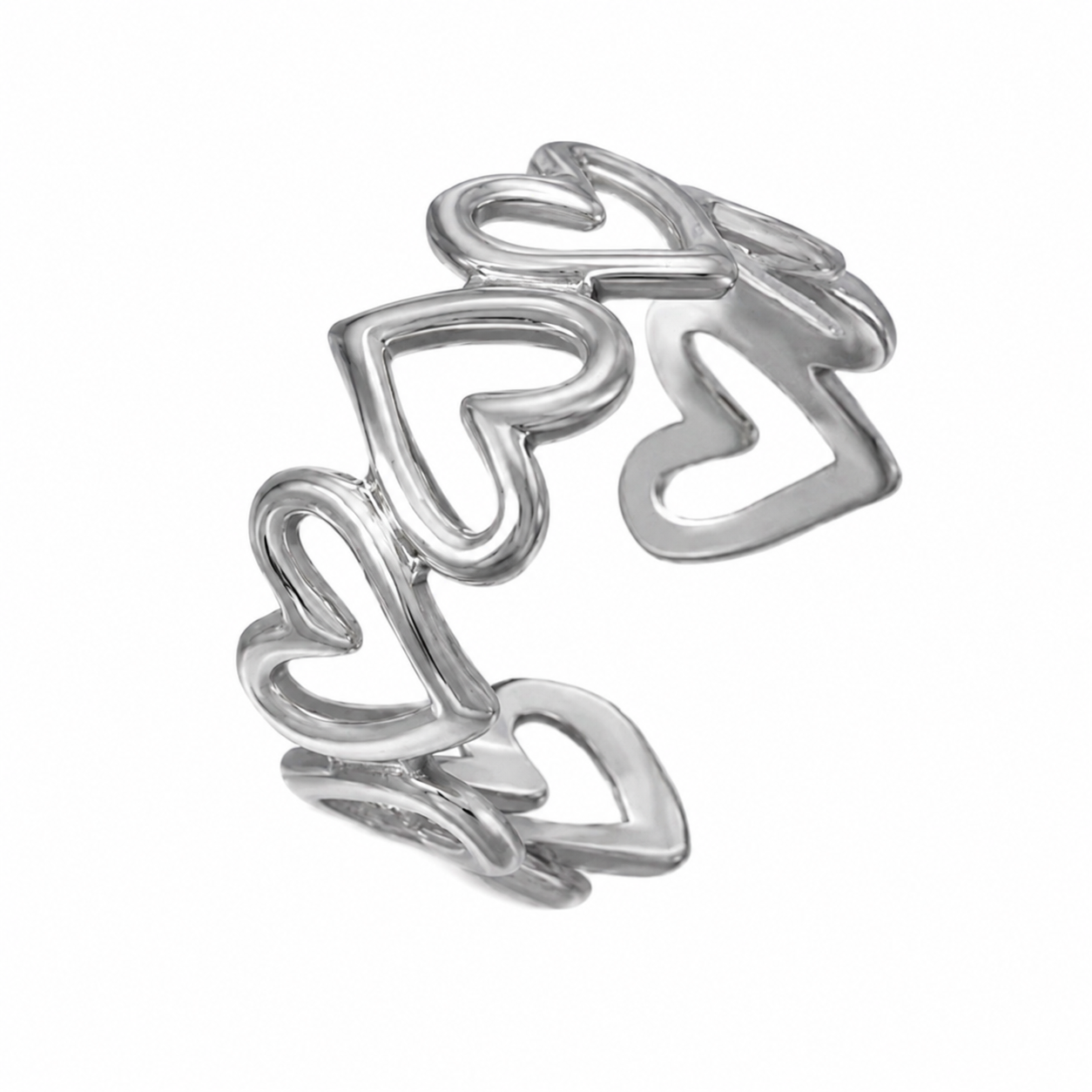 Anillo Blair Plata