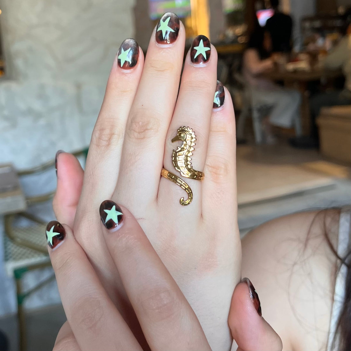 Anillo Nerina