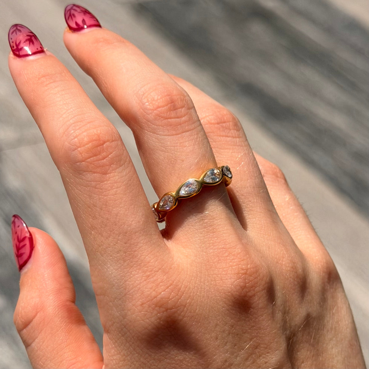 Anillo Laurel