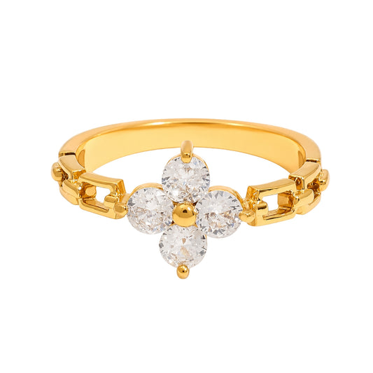 Anillo Clover