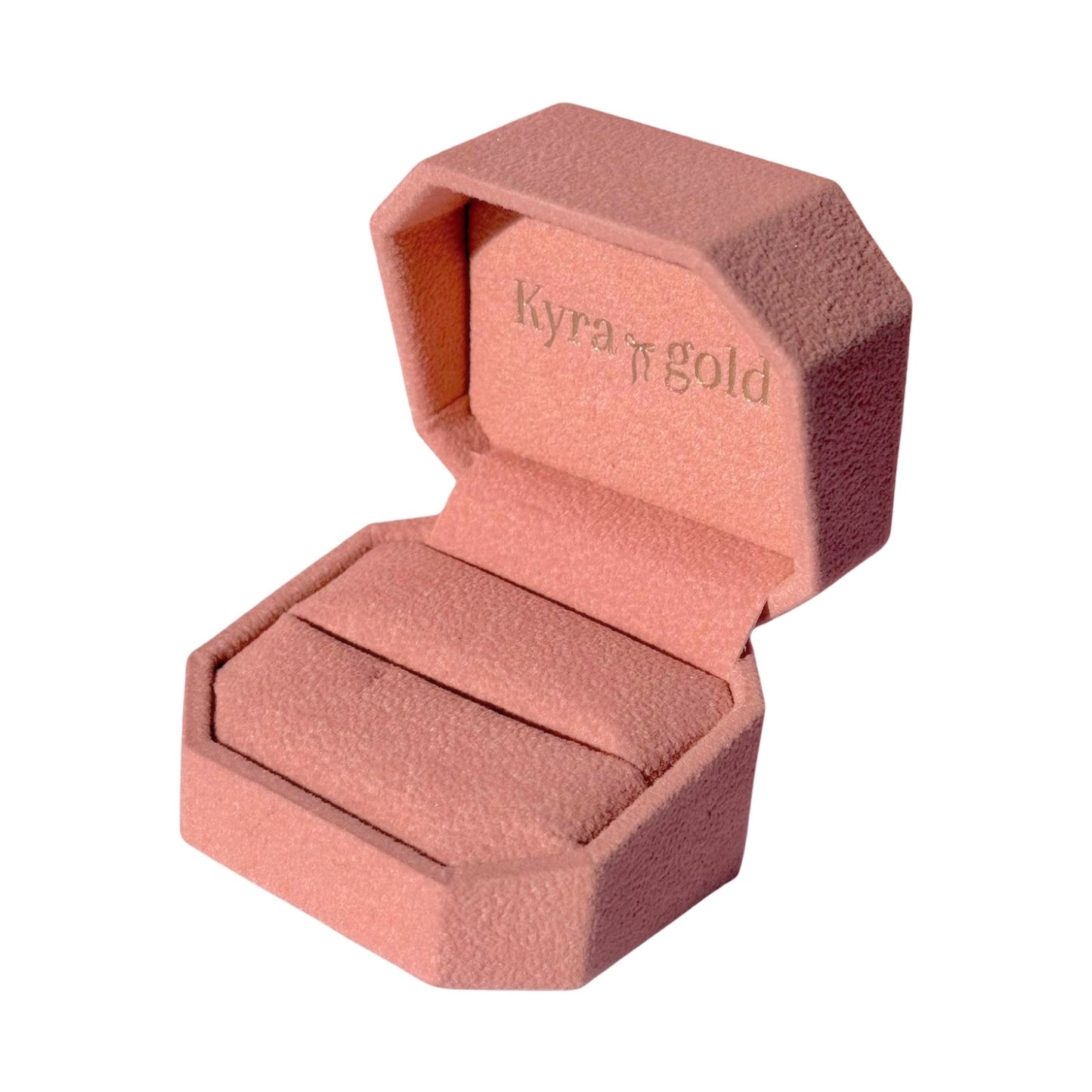 Estuche para anillo KG