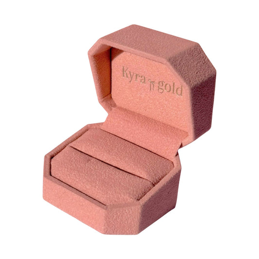 Estuche para anillo KG