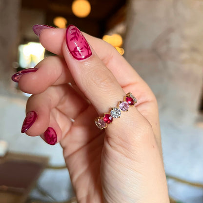 Anillo Rosé