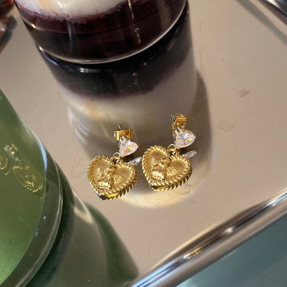 Aretes Angelique