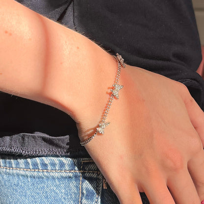 Pulsera Mariposa Amélie