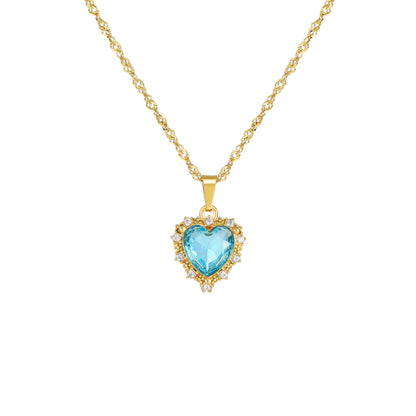 Collar Jazmin 💙