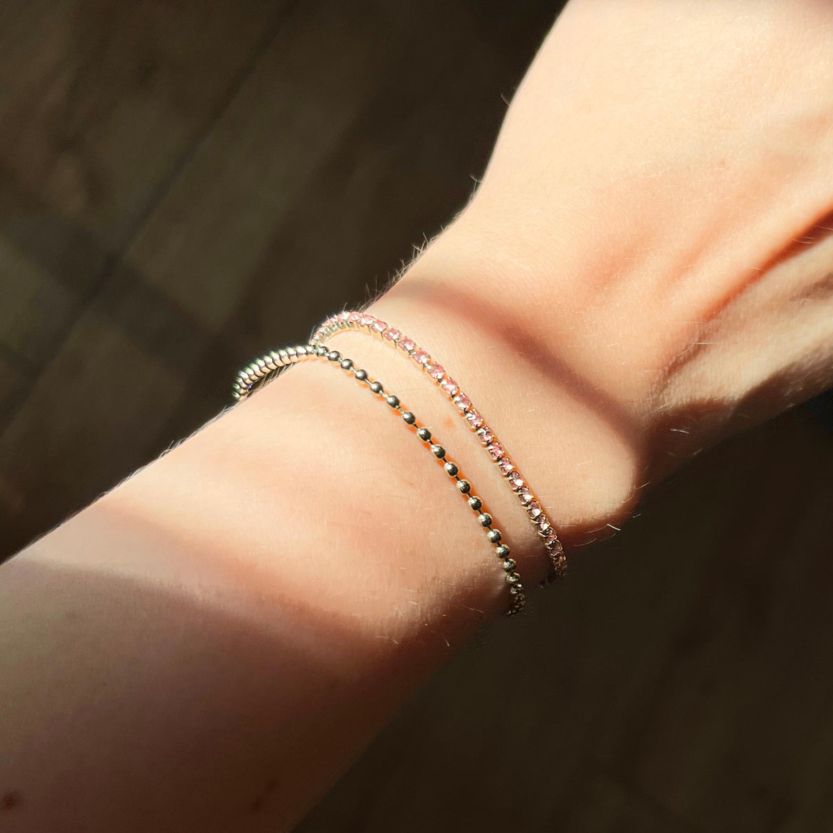 Pulsera Rosetta
