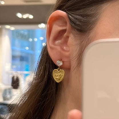 Aretes Angelique
