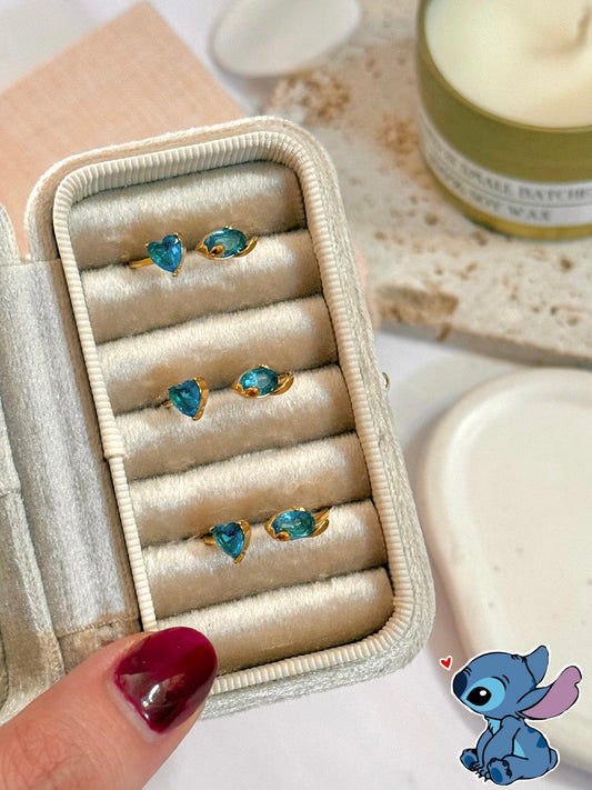 PREVENTA Anillo Stitch