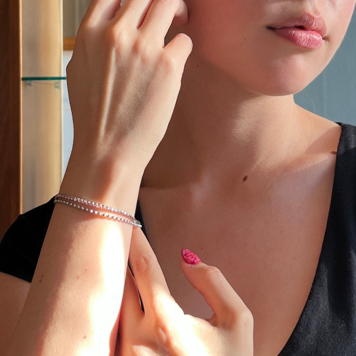 Pulsera Rosaline