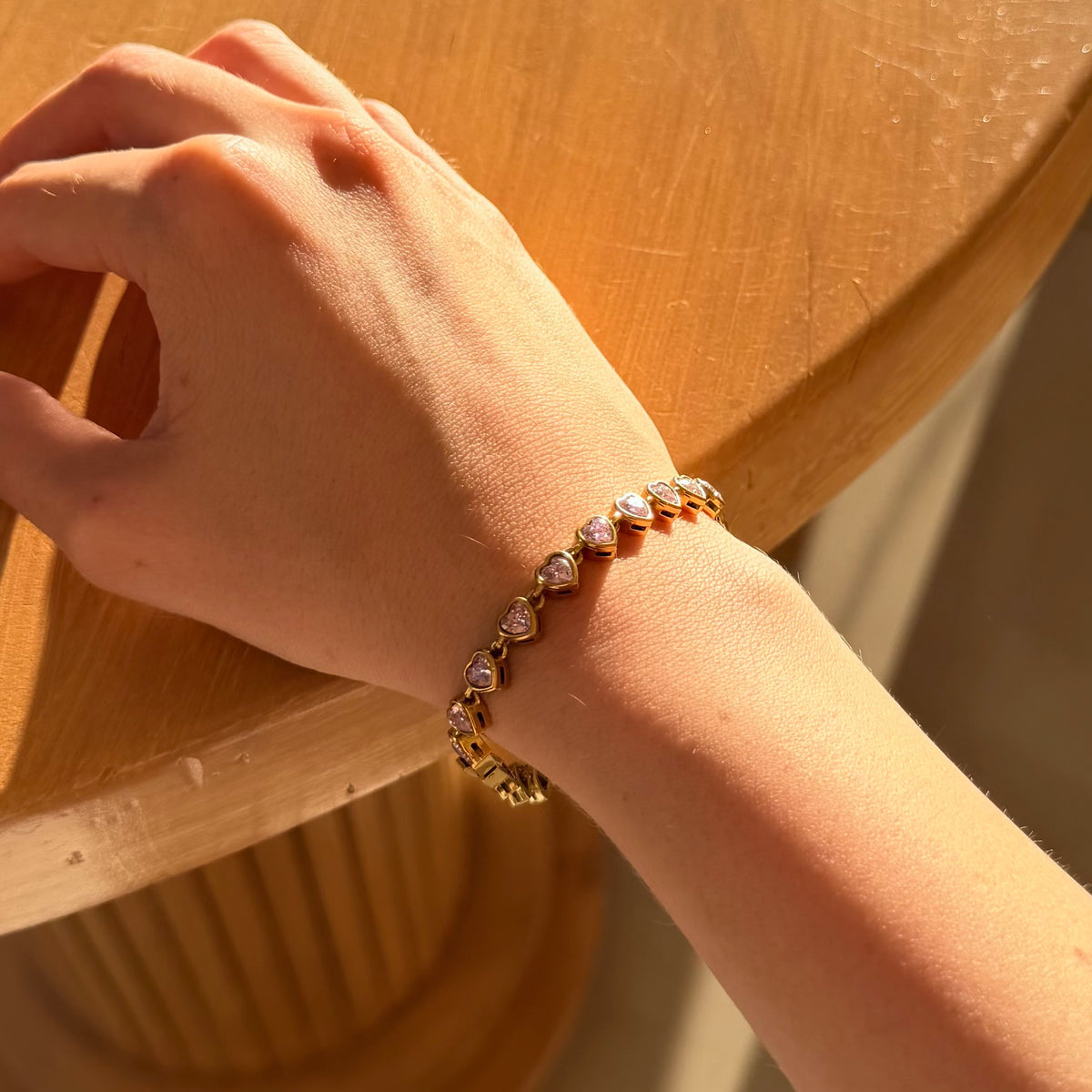 Pulsera Rosalie