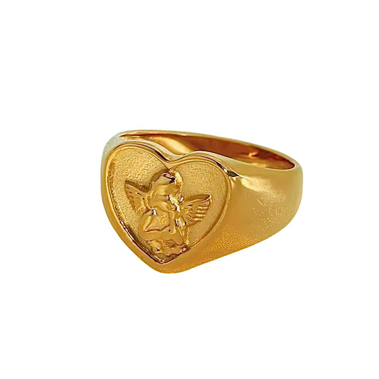 Anillo Ángel Guardián