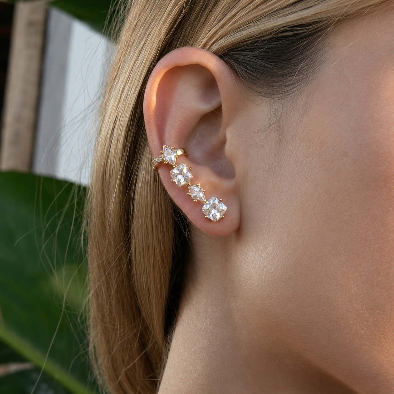 Ear Cuff Aurora
