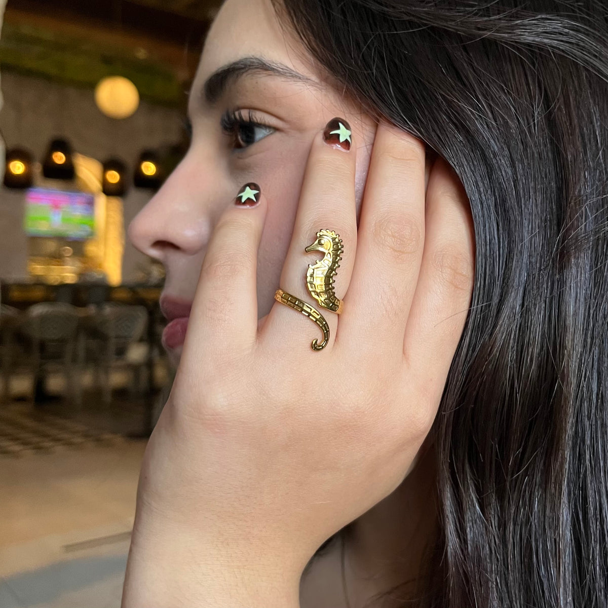 Anillo Nerina