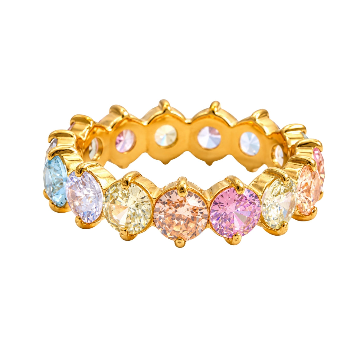 Anillo Candy Glow