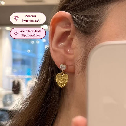 Aretes Angelique
