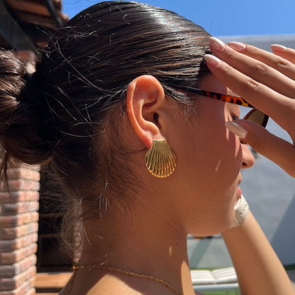 Aretes Capri