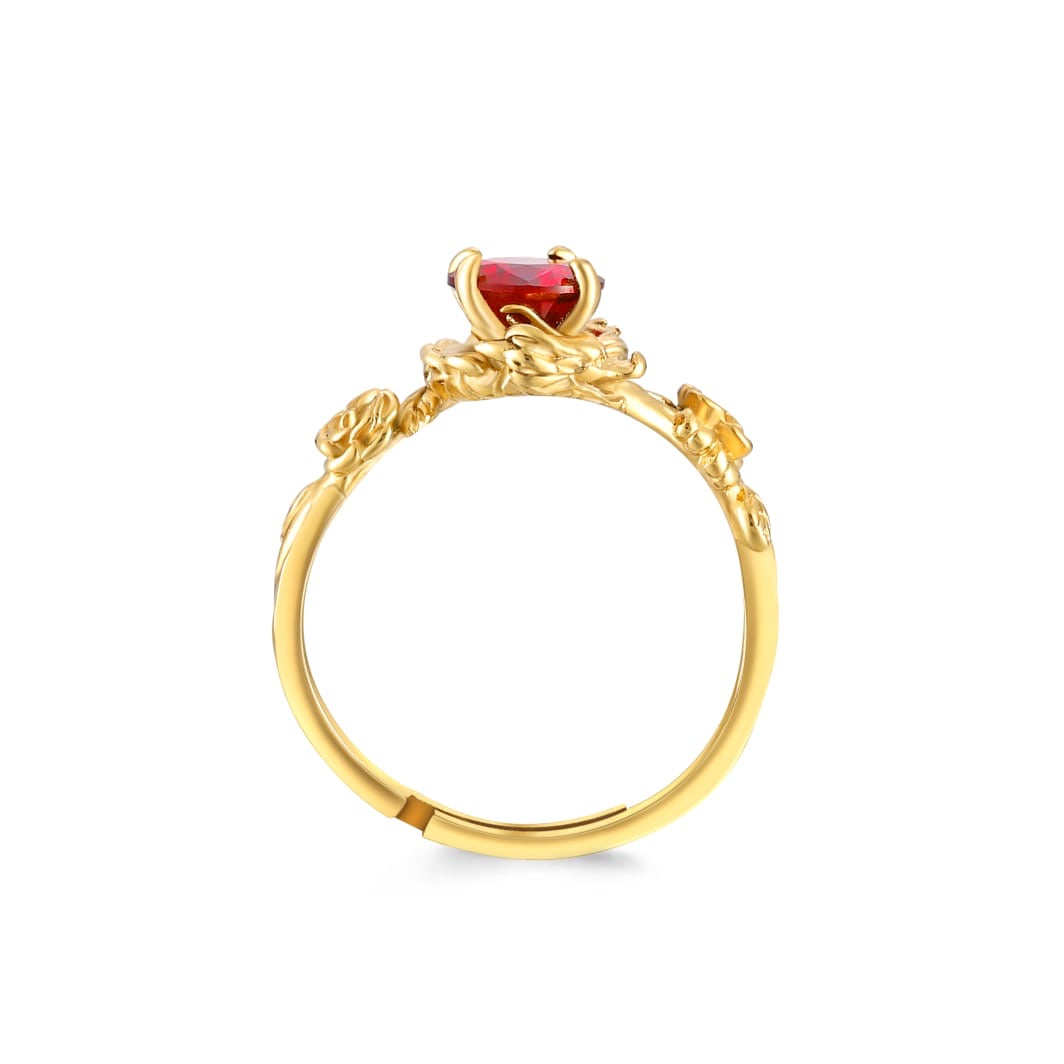 Anillo Mulan